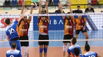 Voleybol: Efeler Ligi