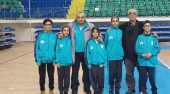 Yunusemre Judo'da Başarısını Sürdürüyor