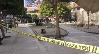 Adana'daki Mahkeme Çıkışı Silahlı Kavga