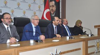 Afşin'de Temayül Yoklaması