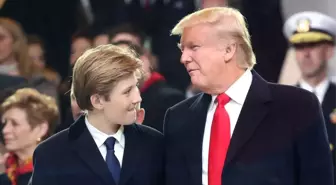 Barron Trump Tweet'i Atan Ünlü Metin Yazarı Görevden Uzaklaştırıldı