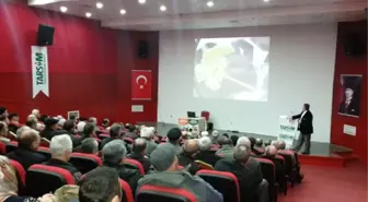 Beypazarı'nda Tarsim Semineri