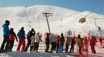 Bitlis'te Geleceğin Sporcuları Yetiştiriliyor