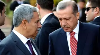 Arınç 'Özür Dilemedim' Deyip Erdoğan'a Gönderdiği Mektubu Yayınladı