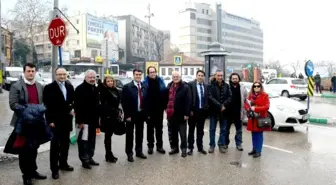 Çekirge Meydanı Yeniden Ayağa Kalkacak