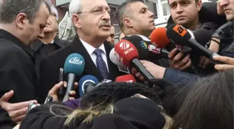 CHP Genel Başkanı Kemal Kılıçdaroğlu Açıklaması