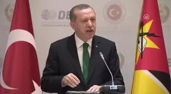 Cumhurbaşkanı Erdoğan: 'Biz Afrika'nın Geçmişte Neler Çektiğini Iyi Biliriz'