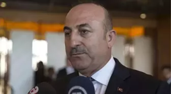 Dışişleri Bakanı Çavuşoğlu Açıklaması