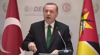 Erdoğan: 'Biz Türkiye'de Göreve Geldiğimiz Zaman Para Yoktu. Ama Akıl Vardı'