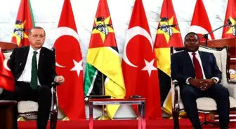 Erdoğan'dan Mozambik'e Dost Tavsiyesi