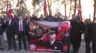 Gaffar Okkan'ın Şehit Edilişinin 16. Yılı