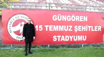 Güngören Şehitleri Unutmadı