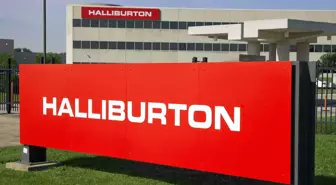 Halliburton'ın Geliri Azaldı, Zararı Arttı