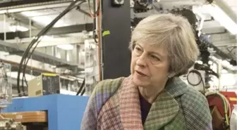 İngiltere Başbakanı Theresa May'in Cevap Veremediği Soru