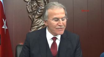 Karabük - Ak Partili Şahin: Referandum Nisan Ayında Yapılır