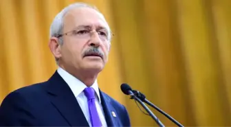 Kılıçdaroğlu'ndan Kurtulmuş'un 'Referandum' Açıklamasına Tepki: 'Şu Anda Terörü Biz...