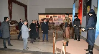 Kültür ve Turizm Bakanlığından Bilecik'e Ziyaret