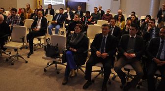 Kütahya'da 'Taşımacılık ve Akreditifli Yüklemeler' Konulu Seminer