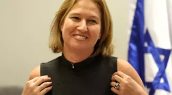 Livni 'Gözaltı' Korkusuyla Brüksel Programını İptal Etti İddiası