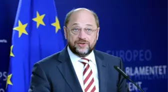 Martin Schulz, Merkel'e Karşı Başbakan Adayı Oldu