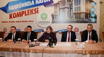 Meram'dan Örnek Kompleks