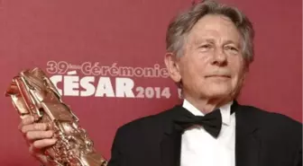 Roman Polanski Cesar Sinema Ödülleri'nden Çekildi