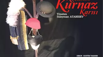 Sersem Kocanın Kurnaz Karısı