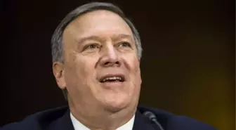 Trump'ın Adayı Pompeo, CIA'in Yeni Patronu Oldu