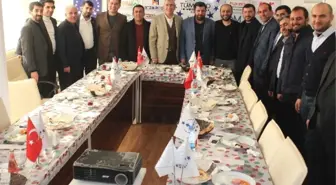 Tümsiad'dan İş Adamlarına Çağrı