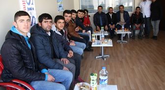 Vanlı Engelli Sporculara Ücretsiz İşitme Testi