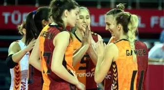 Voleybol: Kadınlar Cev Kupası