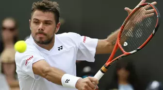 Wawrinka Yarı Finalde