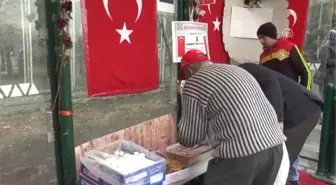 40 Günlük Saygı Nöbetini Sonlandırdı