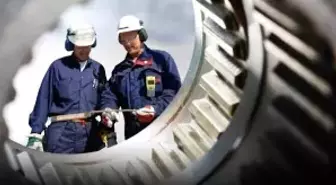 ABD'de Pmı İmalat Sanayi Endeksi Yükseldi