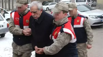 Ahmet Türk, Sağlık Raporu İçin Hastaneye Getirildi