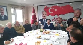 AK Parti Ünye İlçe Teşkilatı Start Verdi