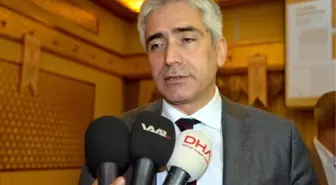 Ak Partili Ensarioğlu: Ohal, Referandum Sürecini Daha Sağlıklı Sağlayacak