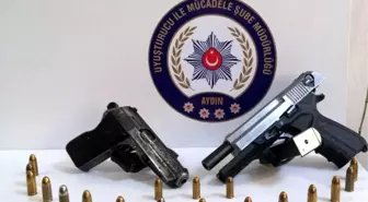 Aydın'da Uyuşturucu Tacirlerine Darbe; 13 Gözaltı