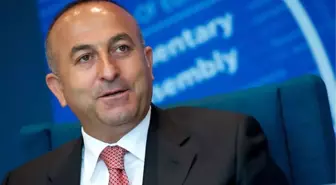 Bakan Çavuşoğlu, Ürdün Dışişleri Bakanı Safadi ile Telefonda Görüştü