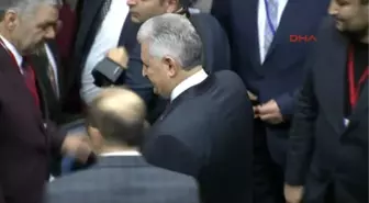 Başbakan Yıldırım : Ysk Bu Hafta Içerisinde Referandum Tarihini Açıklar