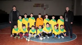 Başkan Güler'den Minik Sporculara Moral Ziyareti