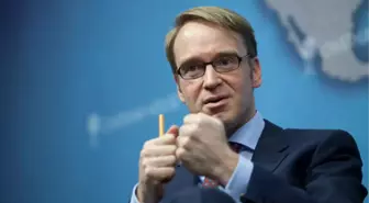 Bundesbank Başkanı Weidmann Açıklaması