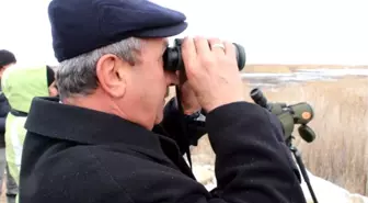 Burdur'da Kuşlar İçin Havai Fişek Atımı Yasaklandı