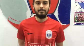 Dardanelspor Caner Turp ile Anlaştı