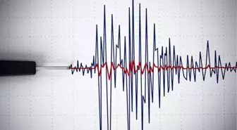 Datça'da 4.2'lik Deprem Korkuttu