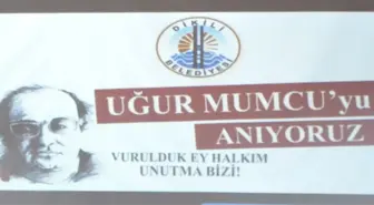 Dikili'den kararlılık vurgusu: