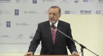 Erdoğan: Fetö Terör Örgütünün Madagaskar'da Uzantıları Bulunuyor (1)