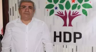 Hdp'li Taşçıer Serbest Bırakıldı