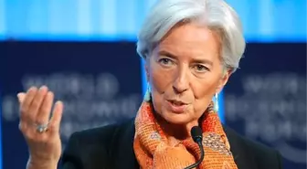 IMF Başkanı Lagarde Orta Afrika Cumhuriyeti'nde