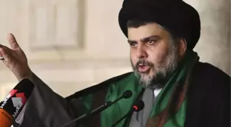 Irak Şii Lider El Sadr: 'Abd Büyükelçiliğinin Kudüs'e Taşınması İslam'a Karşı Savaş Olur'